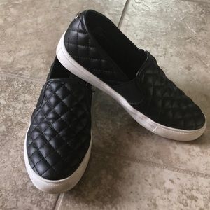 Steven madden slip on sneakers